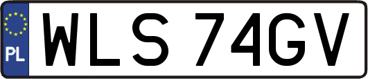 WLS74GV