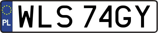WLS74GY