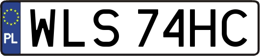 WLS74HC