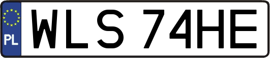 WLS74HE