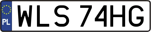WLS74HG