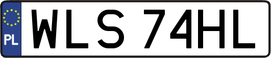 WLS74HL