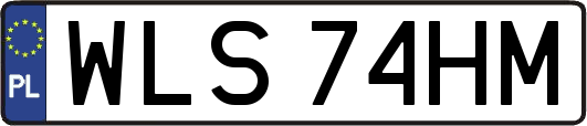 WLS74HM