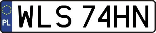 WLS74HN