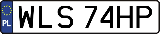 WLS74HP