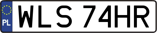 WLS74HR