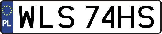 WLS74HS