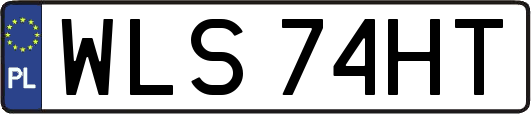 WLS74HT