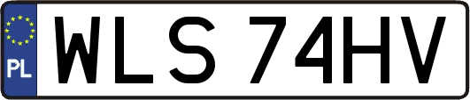 WLS74HV