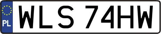 WLS74HW