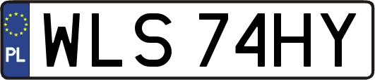 WLS74HY