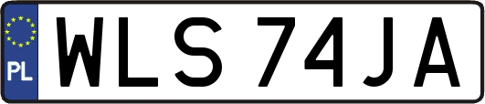 WLS74JA