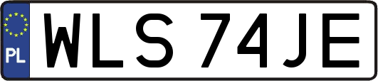 WLS74JE