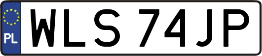 WLS74JP