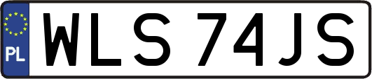 WLS74JS