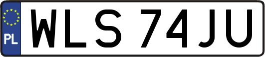 WLS74JU