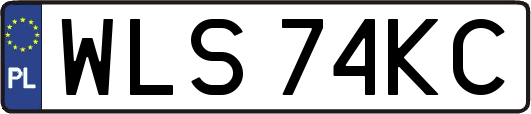 WLS74KC