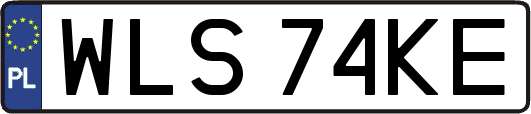 WLS74KE