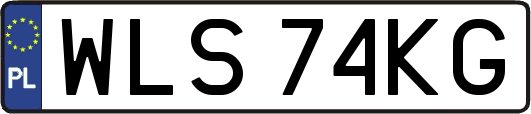 WLS74KG