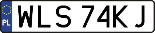 WLS74KJ