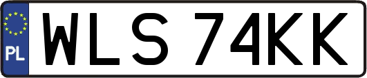 WLS74KK