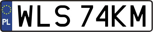 WLS74KM