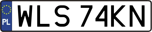 WLS74KN