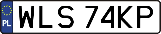 WLS74KP