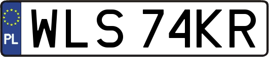 WLS74KR