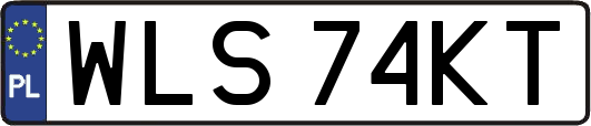 WLS74KT