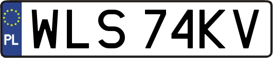 WLS74KV