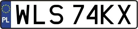 WLS74KX