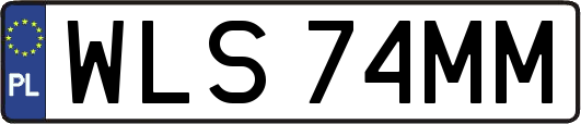 WLS74MM