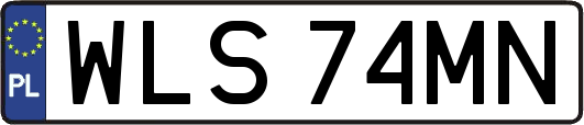 WLS74MN