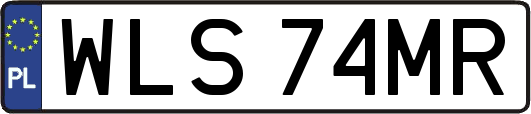 WLS74MR