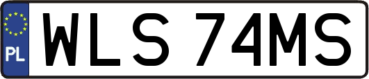 WLS74MS
