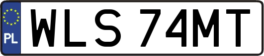 WLS74MT