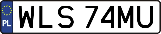 WLS74MU