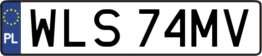WLS74MV