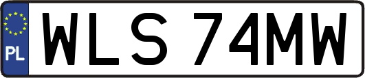 WLS74MW