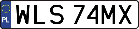 WLS74MX