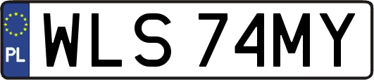 WLS74MY