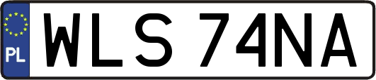 WLS74NA