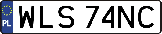 WLS74NC