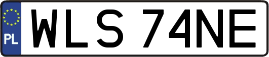 WLS74NE