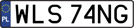 WLS74NG
