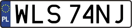 WLS74NJ
