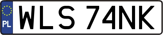 WLS74NK