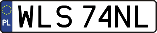WLS74NL