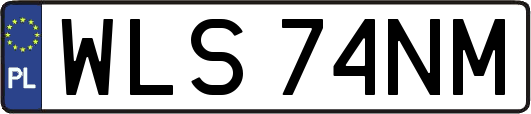 WLS74NM